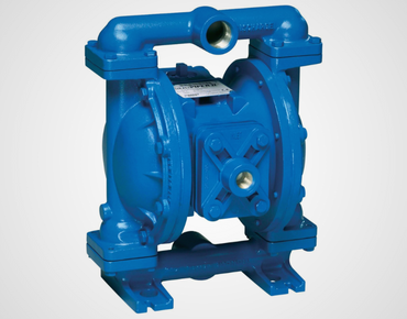 Air-Operated Double Diaphragm Pumps