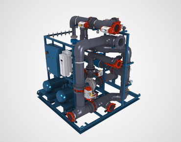 Skids And Systems Pumps