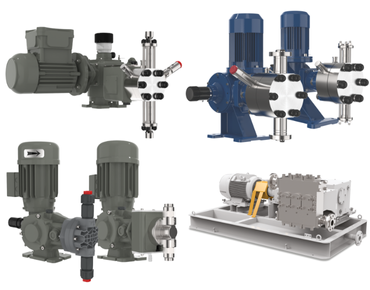 Metering Pumps